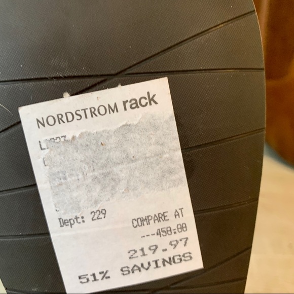 Aquatalia Brown Suede Ankle Boots - Picture 4 of 11